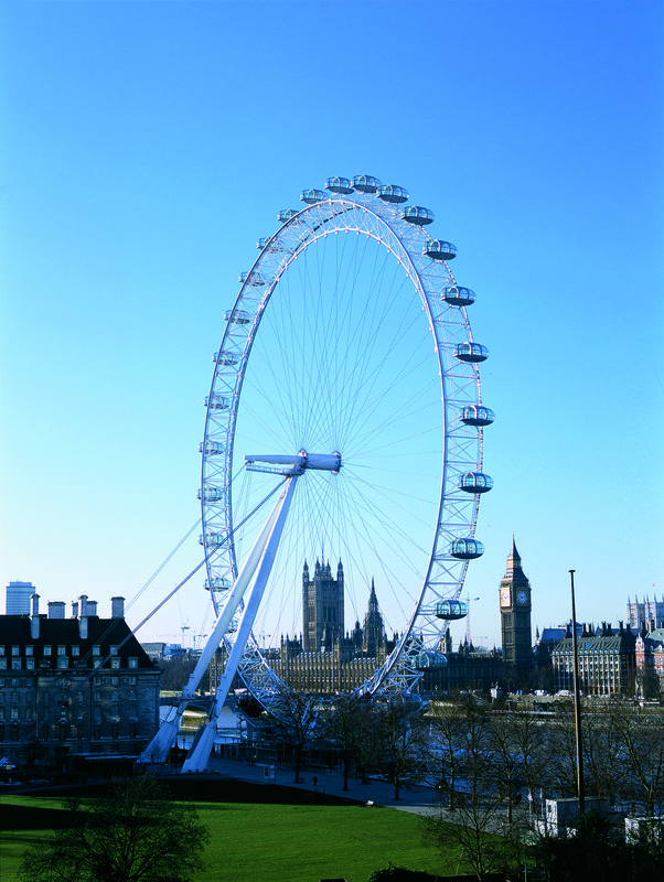 The lastminute.com London Eye