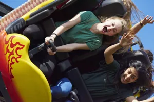 Dragon's Fury at Chessington World of Adventures Resort