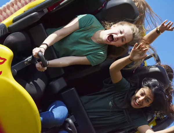 Dragon's Fury at Chessington World of Adventures Resort