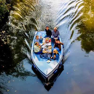 GoBoat London