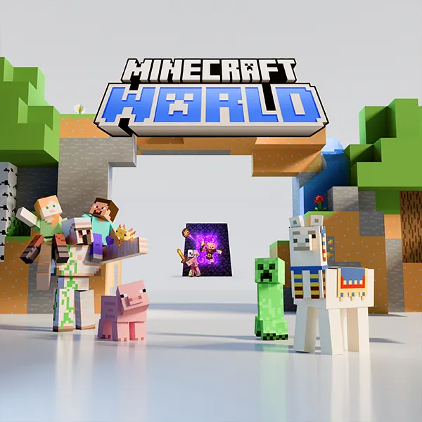 Minecraft CRM