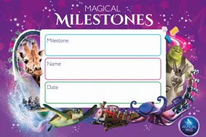 Merlin Magical Milestones