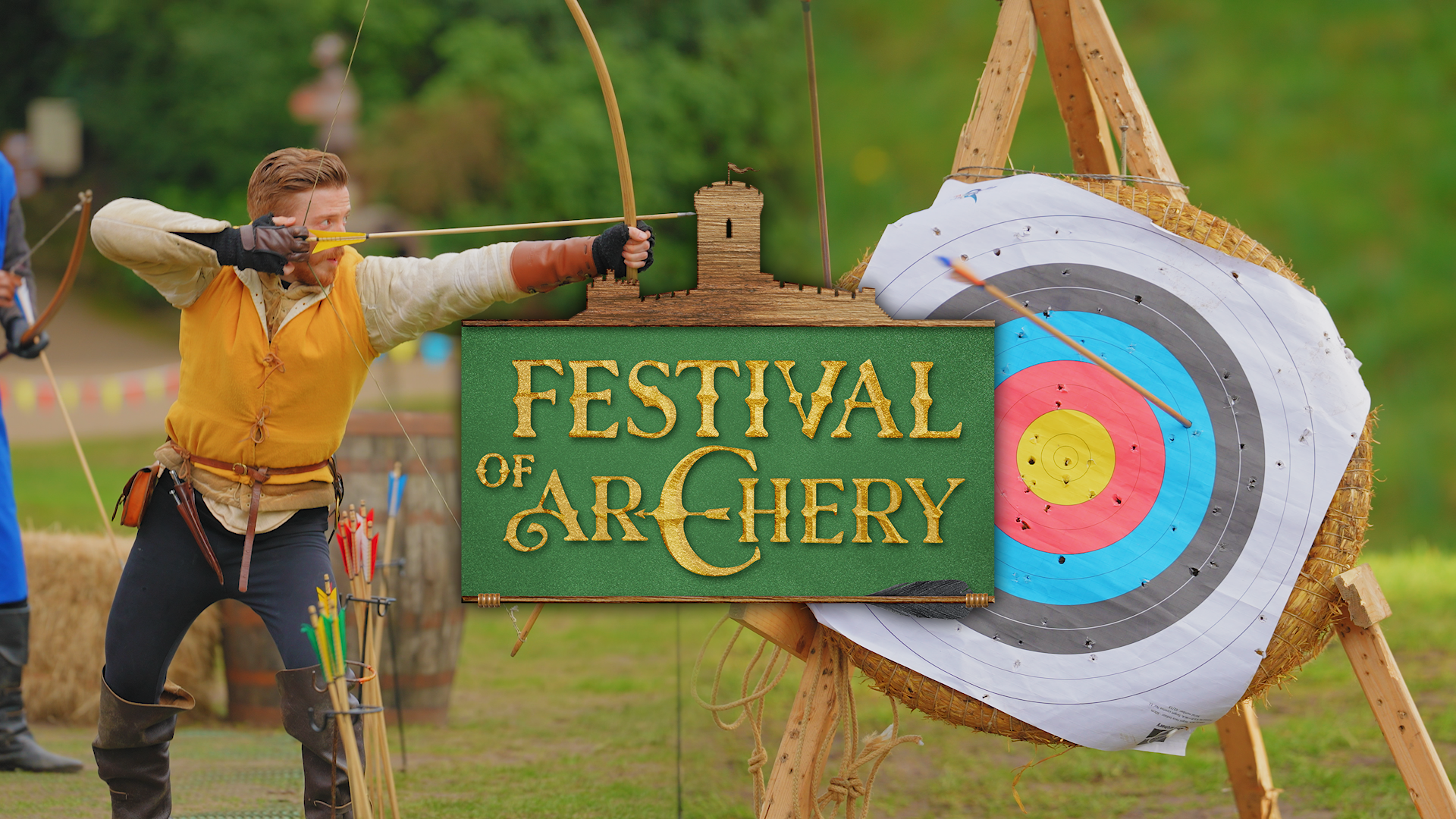 Festival Of Archery Thumbnail