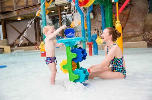 Splash Landing Water Park