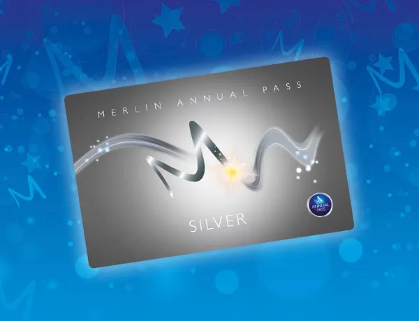Merlin Silver Pass