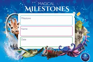 Merlin Magical Milestones