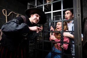 London Dungeon Escape Room