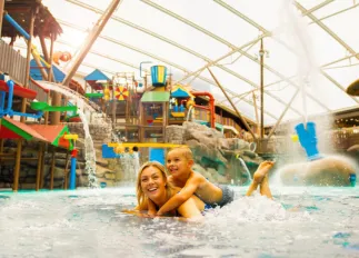 Water Park Takeover Event