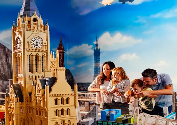 LEGOLAND® Discovery Centre Manchester