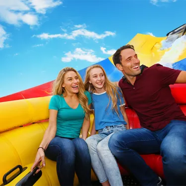 Storm Surge at THORPE PARK Resort