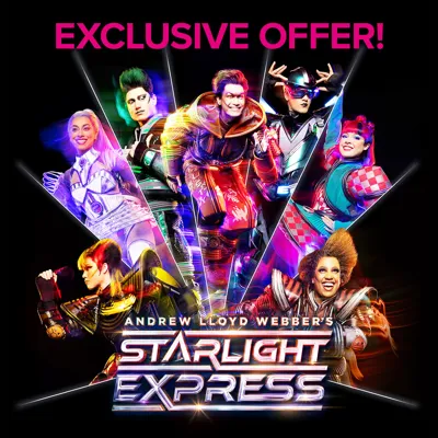 Starlight Express Perk
