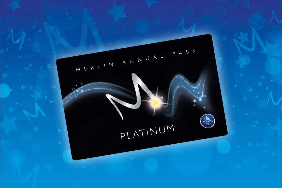Passholder Hub Merlin Annual Pass