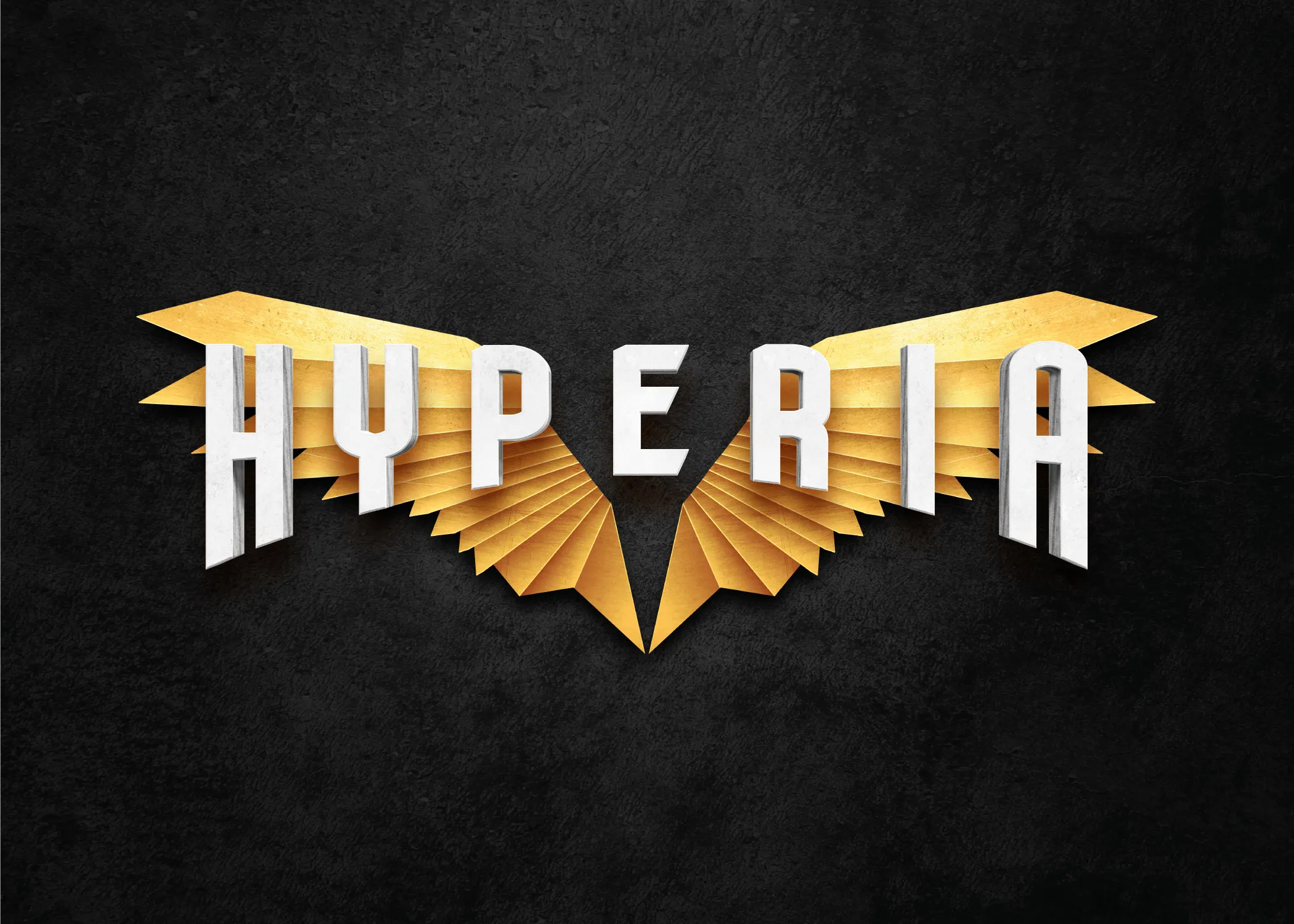 Hyperia Taking Flight