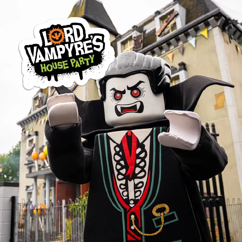 Lord Vammpyre S House Party 1