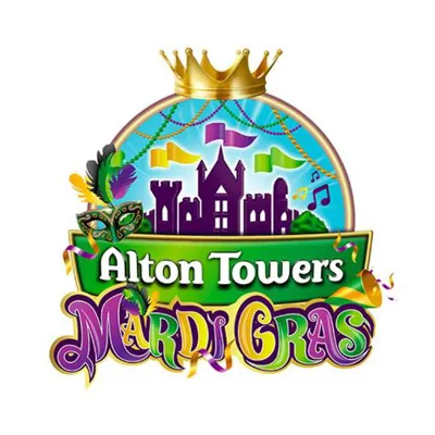 Alton Towers Mardi Gras