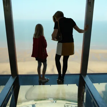 The Blackpool Tower Eye