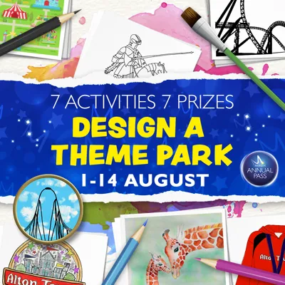 Design A Theme Park KV (1)