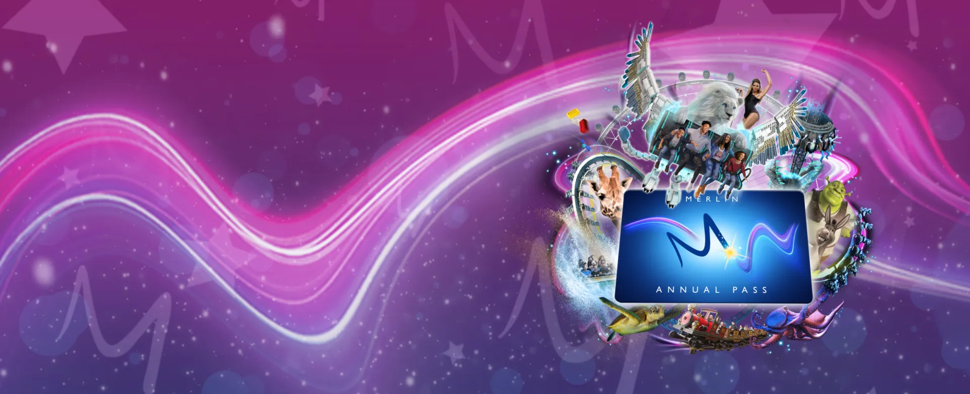 Merlin Annual Pass Membership Sale Desktop