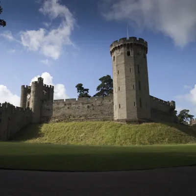 Warwick Castle