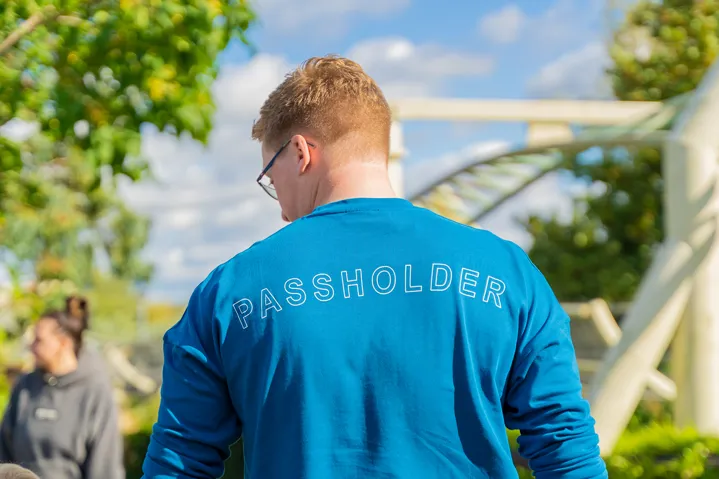 Merlin Annual Pass Long Sleeve