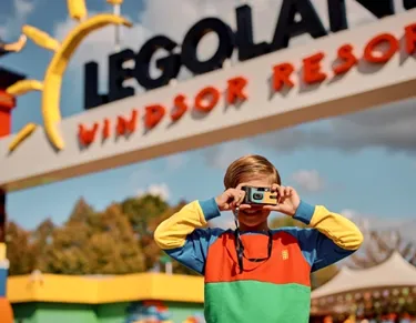 Legoland Windsor Resort Brick Days Handout 4