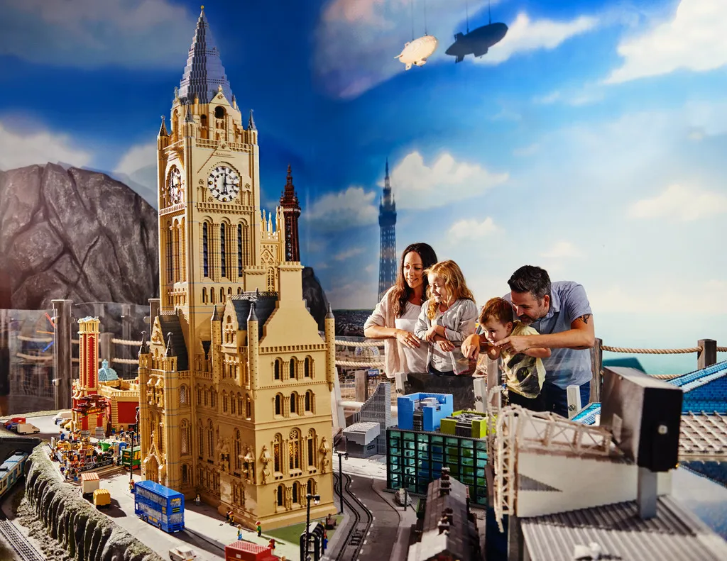 LEGOLAND Discovery Centre Birmingham