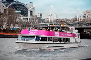 The lastminute.com London Eye River Cruise