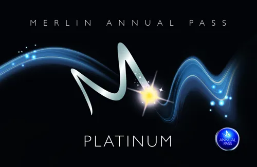 Platinum Merlin Annual Pass
