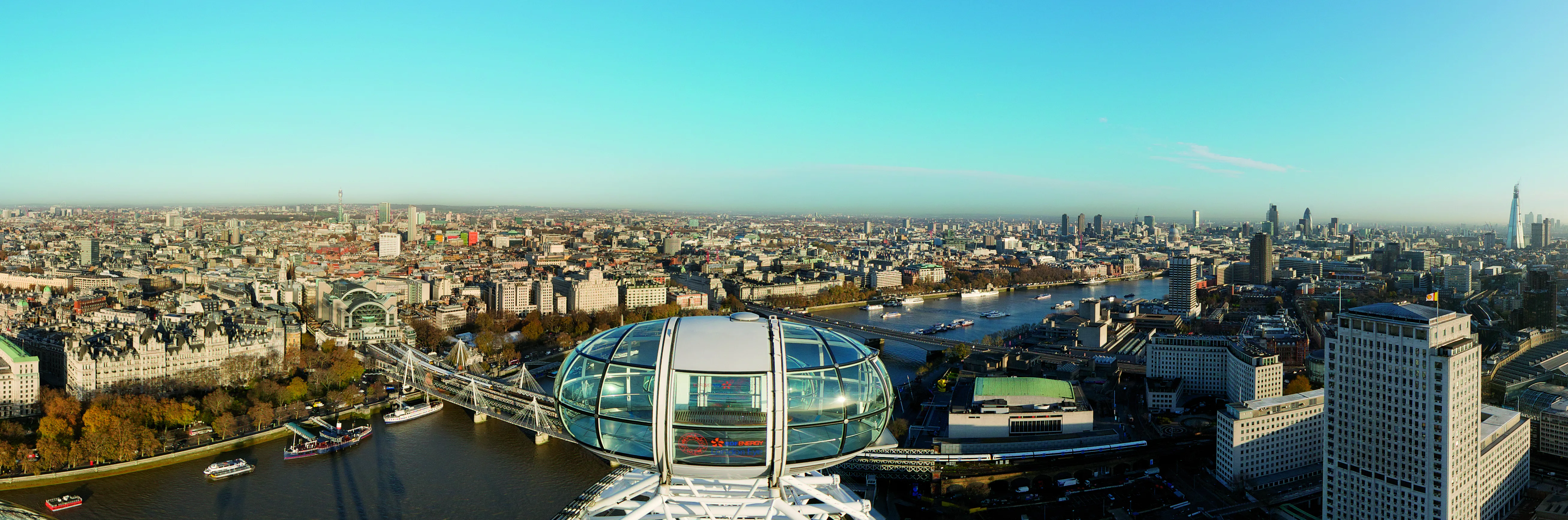 The lastminute.com London Eye