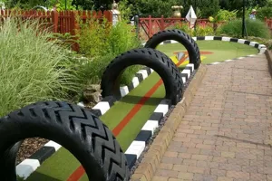 Extraordinary Golf at Alton Towers Resort