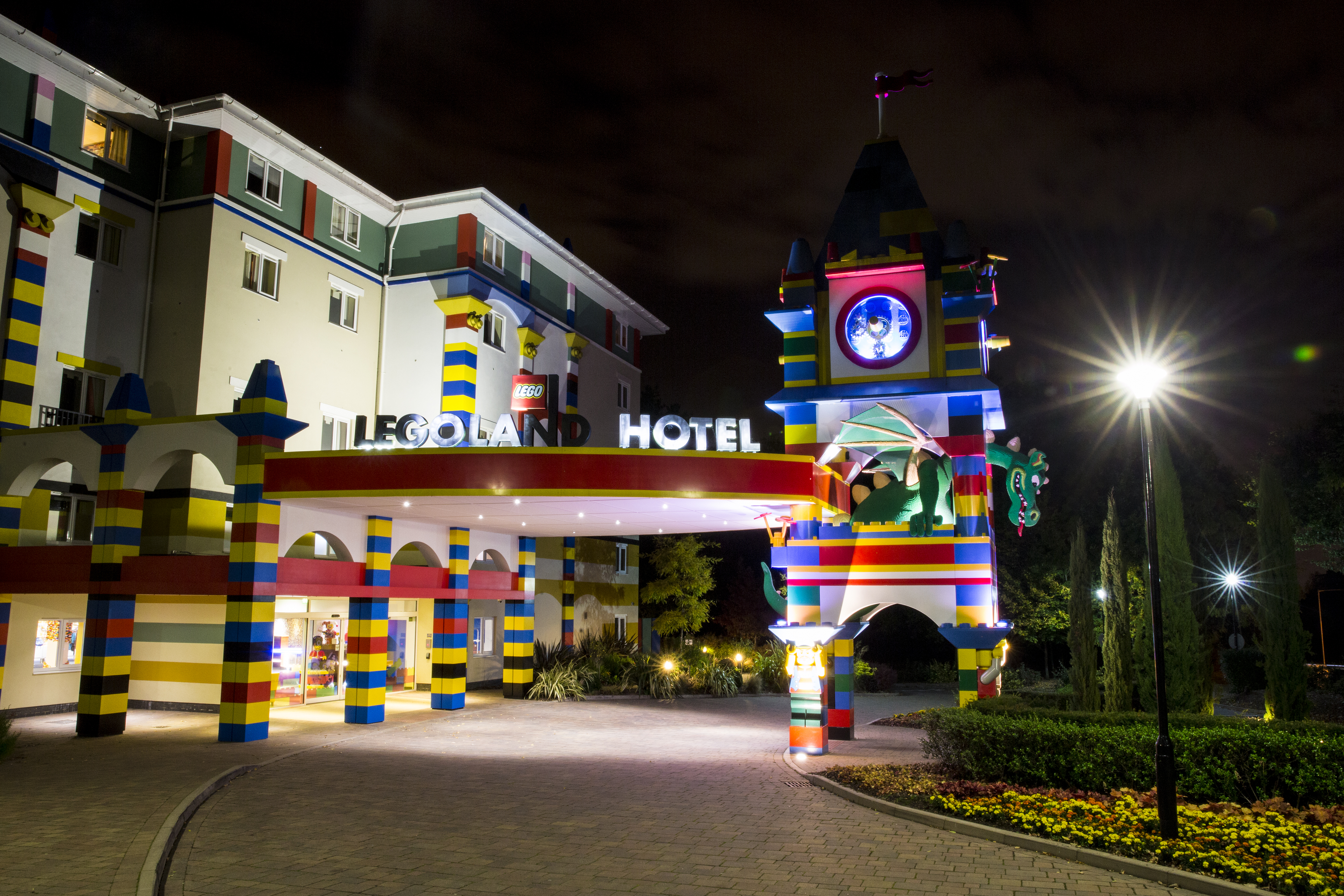 The LEGOLAND Resort Hotel