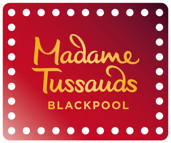 Madame Tussauds Blackpool logo