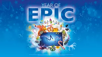 Merlin Annual Pass: Year of EPIC