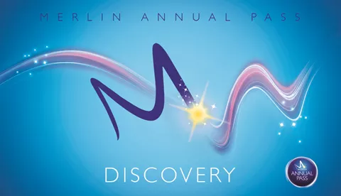 Merlin Discovery Pass