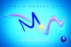Merlin Discovery Pass
