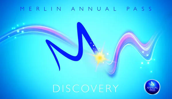 Merlin Discovery Pass