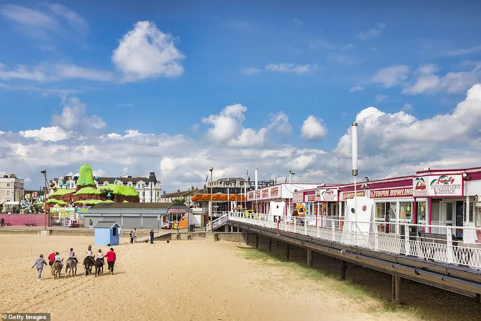 Great Yarmouth Beach & Pier