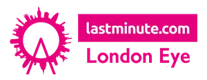 The lastminute.com London Eye logo
