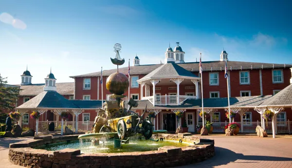 Alton Towers Resort Hotel