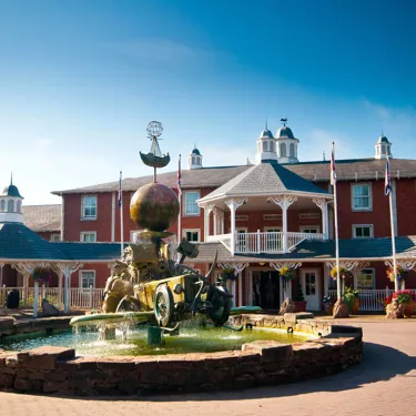 Alton Towers Resort Hotel