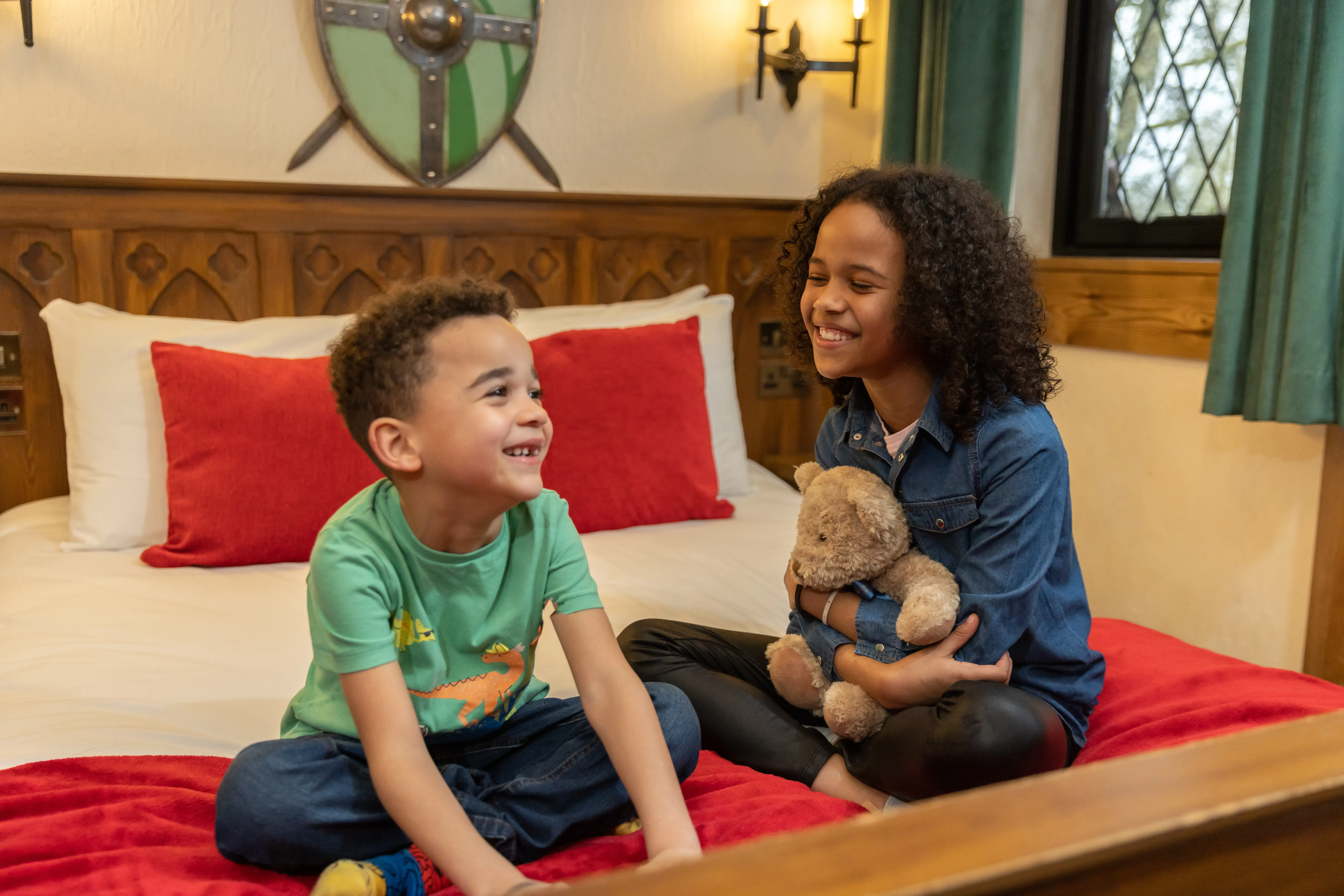 Warwick Castle Hotel Kids
