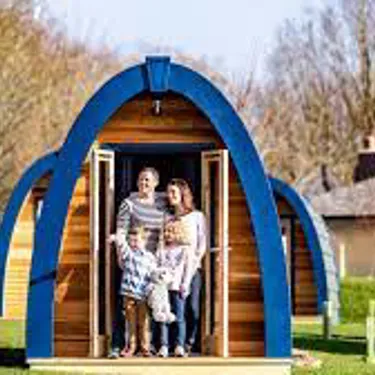 Star Gazing Pods