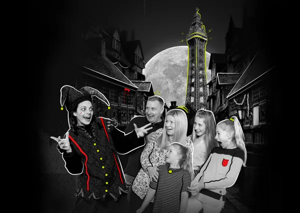 The Blackpool Tower Dungeon