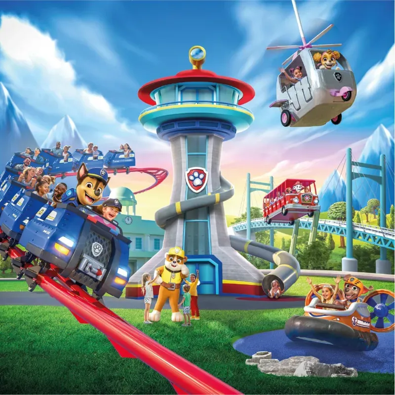 Cw25 045 Paw Patrol Web Page 2 To The Lookout Ryder Needs You Pp Page Square 1 (1)