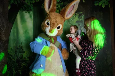 Peter Rabbit Explore And Play Blackpool 04