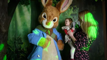 Peter Rabbit Explore And Play Blackpool 04