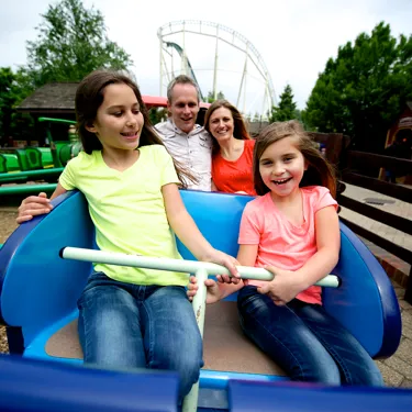 Rocky Express at THORPE PARK Resort