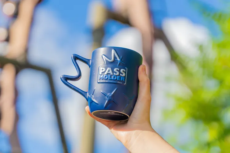 Merlin Annual Pass Mug