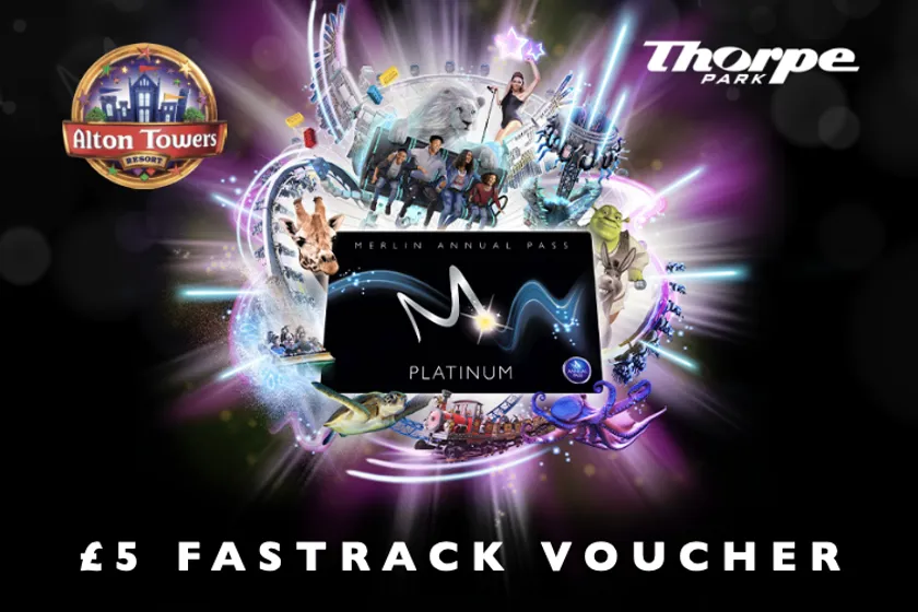 10% off Fastrack and Reserve & Ride