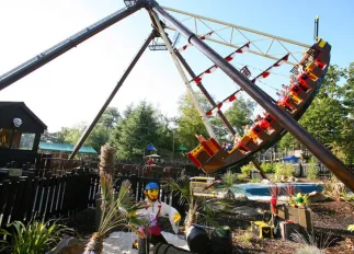 LLW Pirate BTS Event